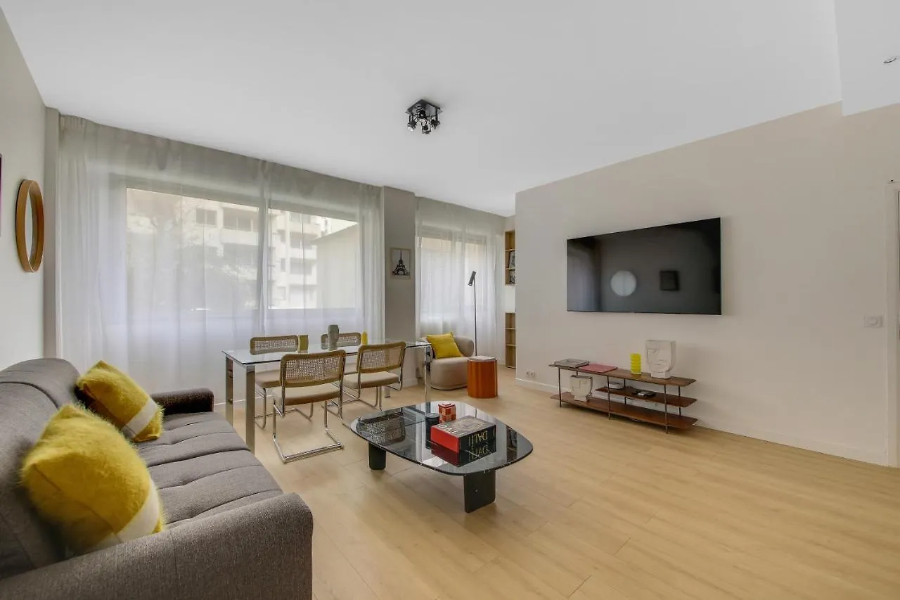 Chic, Central A Deux Pas De Beaugrenelle I París