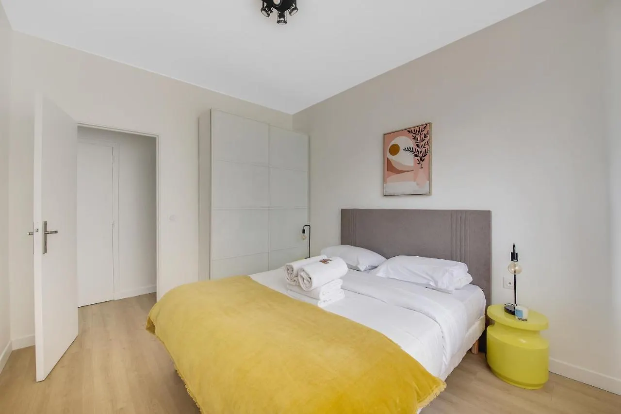 Chic, Central A Deux Pas De Beaugrenelle I París Francia